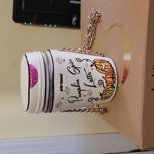 Betsey Johnson PSL Purse